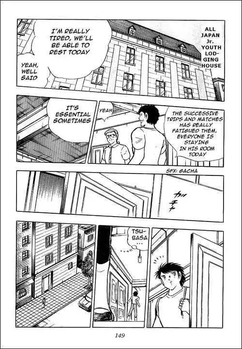 Captain Tsubasa Chapter 89 72